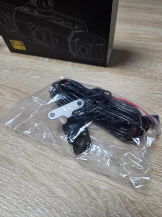 Dashcam coche camara 360⁰