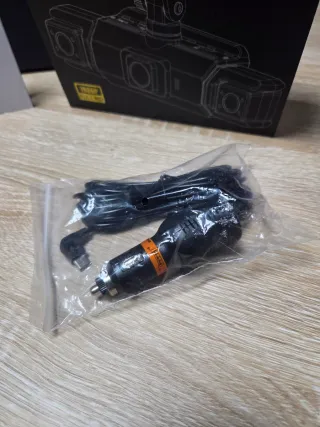 Dashcam coche camara 360⁰