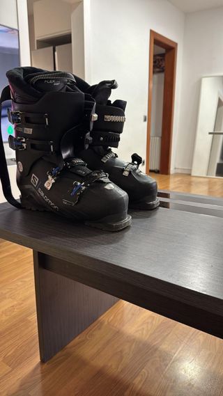 Botas de esquí Salomon