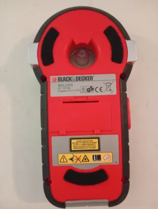 Detector BLACK+DECKER LASERPLUS