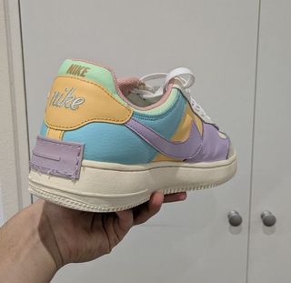 Nike Air Force 1 Shadow Talla 44