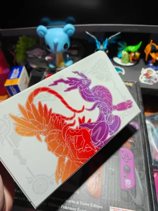 Nintendo Switch OLED Edizione Pokémon