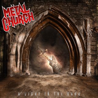 METAL CHURCH - A Light in the Dark (2006) CD