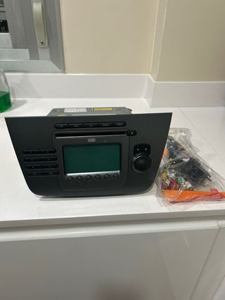 Radio Seat Altea Original MP3