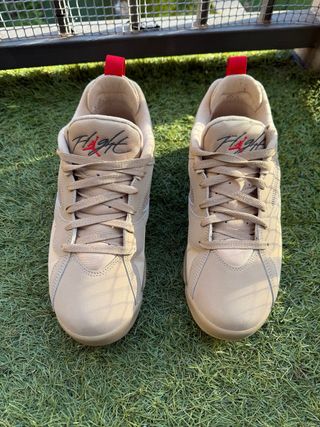 Nike Air Jordan MVP 92 Marron