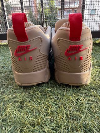 Nike Air Jordan MVP 92 Marron