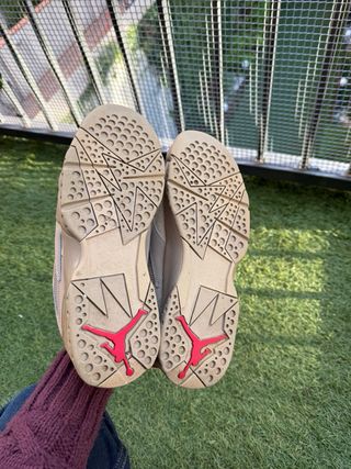 Nike Air Jordan MVP 92 Marron