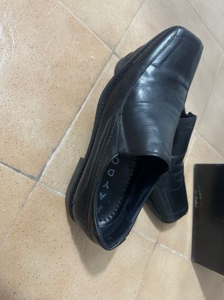 Zapatos de piel caballero Talla 42
