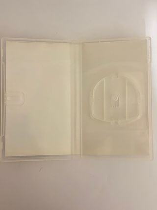 Crisis Core Final Fantasy VII PSP - Copertina + Scatola