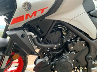 Yamaha MT-03