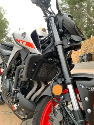 Yamaha MT-03