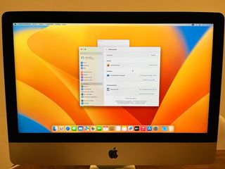 iMac 21.5 16GB RAM 1TB 4k Retina 2017