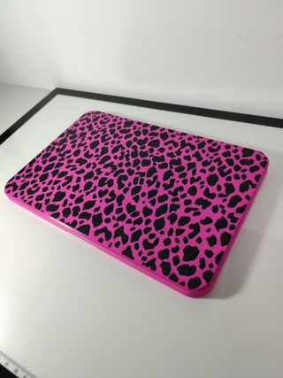 Copri display Bimby TM7 fucsia leopardata