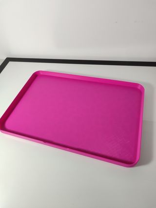 Copri display Bimby TM7 fucsia leopardata