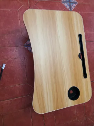 Mesa Plegable para Cama/Sofá