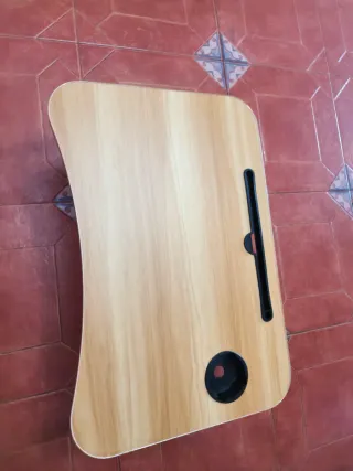 Mesa Plegable para Cama/Sofá