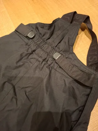 Pantalón de esquí para niño con tirantes