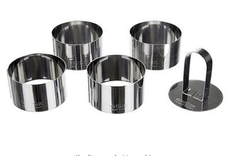 Set 4 moldes Equinox 508937