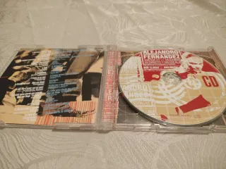 CD+DVD Alejandro Fernández México Madrid