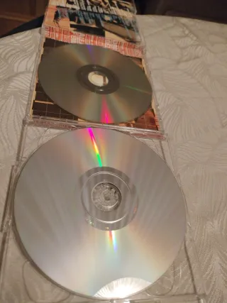 CD+DVD Alejandro Fernández México Madrid