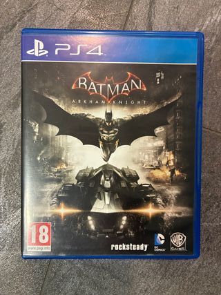 Batman Arkham Knight PS4 Juego
