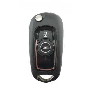 Llaves y mandos codificadas de de automóvil Opel
