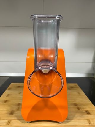 Picadora Eléctrica Silvercrest con Accesorios