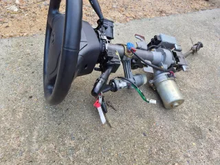 Caña dirección Hyundai Getz 2005