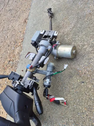 Caña dirección Hyundai Getz 2005