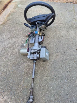 Caña dirección Hyundai Getz 2005