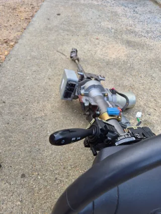 Caña dirección Hyundai Getz 2005