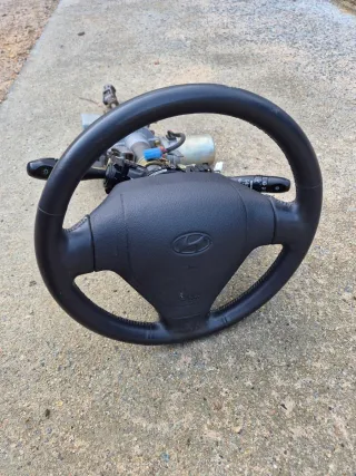 Caña dirección Hyundai Getz 2005