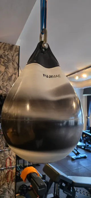 Saco de boxeo Water Bag Fujimae