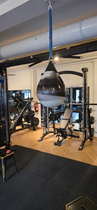 Saco de boxeo Water Bag Fujimae