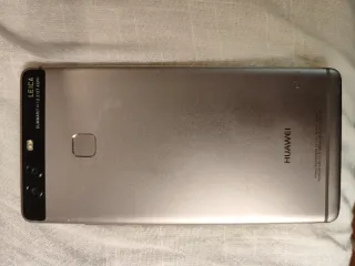 Huawei P9 (Libero) - Design in Metallo - Molto Curato