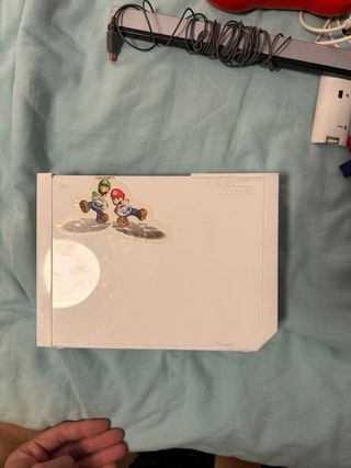 Nintendo Wii Consola y Accesorios