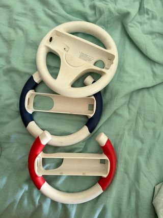 Nintendo Wii Consola y Accesorios