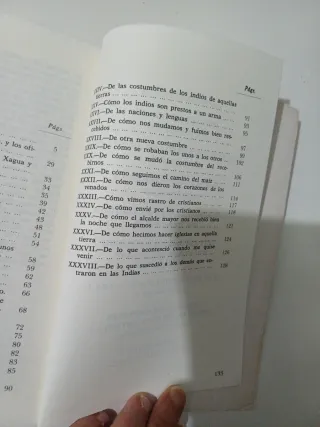 Naufragios - Alvar Núñez Cabeza de Vaca