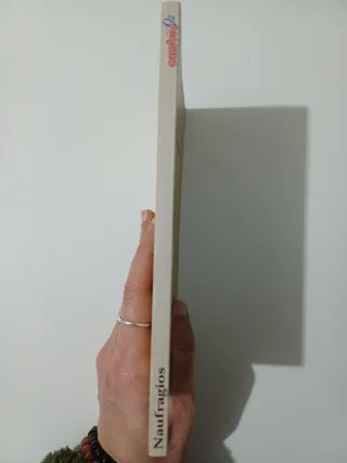 Naufragios - Alvar Núñez Cabeza de Vaca