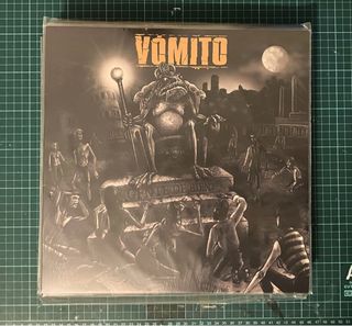 Vomito: Gente de Bien LP