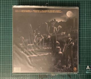 Vomito: Gente de Bien LP