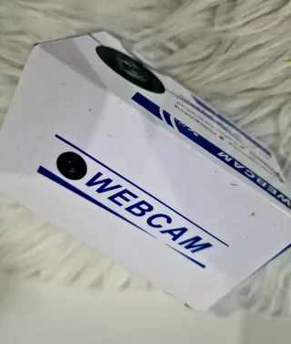 Webcam HD Full