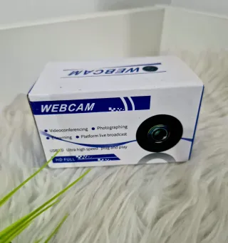 Webcam HD Full