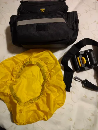 Bolsa Manillar TOPEAK Tour Guide 5L