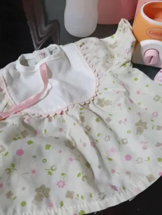 Lote Accesorios Muñeca Corolle