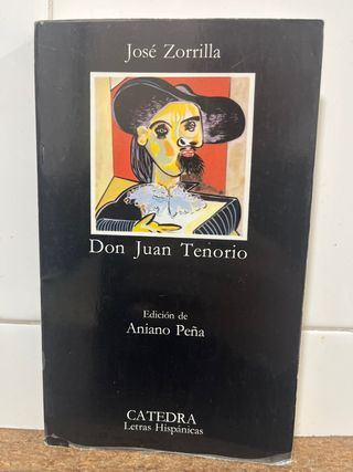 DON JUAN TENORIO.