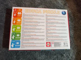 Puzzles Super Things Kazoom Kids Multi 4