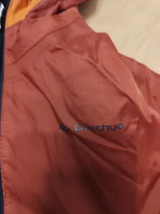 Chaqueta impermeable niño 8-10 años