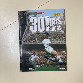 Libro 30 ligas blancas FUTBOL As vol 2