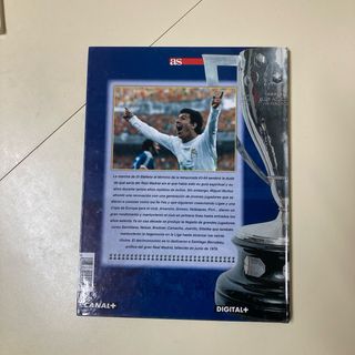 Libro 30 ligas blancas FUTBOL As vol 2